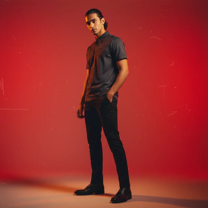 T Shirt - Hybrid - Black - Bangladesh Business Club