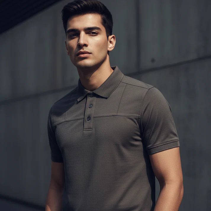 T Shirt - Hybrid - Black - Bangladesh Business Club
