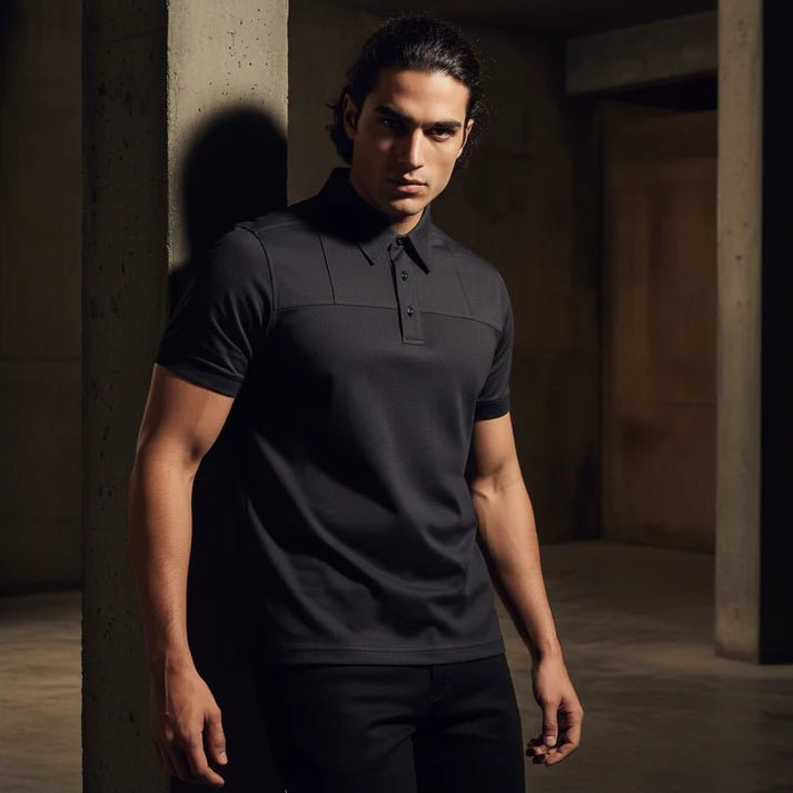 T Shirt - Hybrid - Black - Bangladesh Business Club