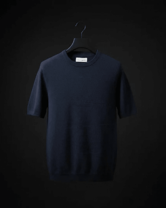 Tee Welsh - NAVY BLUE - Bangladesh Business Club