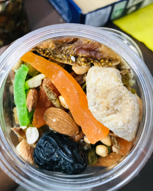Premium Mixed Nuts