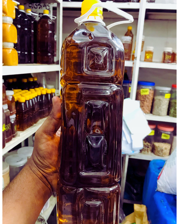 Original Wooden Ghani Bhanga Mustard Oil