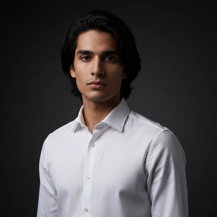 White Regular Fit - Bangladesh Business Club