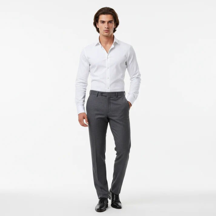 White Regular Fit - Bangladesh Business Club