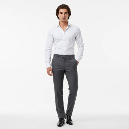 White Regular Fit - Bangladesh Business Club