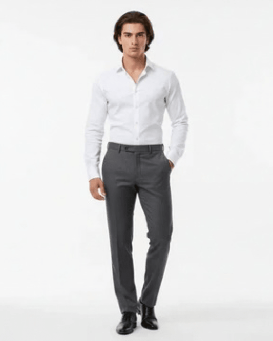 White Regular Fit - Bangladesh Business Club