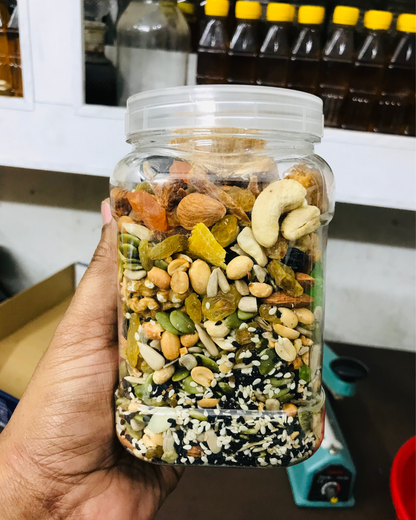 Premium Mixed Nuts